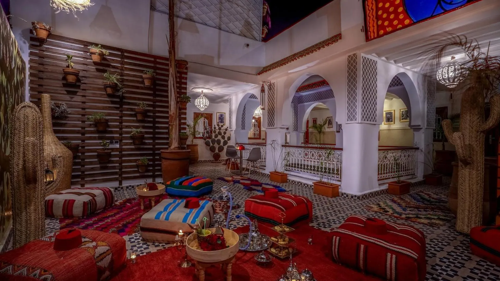 Central Square Marrakech Jemaa El Fna Riad Marrakesh 0*,  Morocco