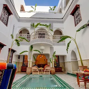 Riad Medjad & Spa رياد