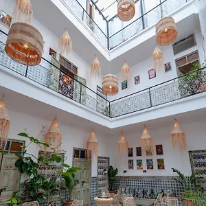 Bab Taghzout Marrakech رياد